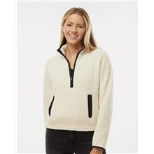 Boxercraft - Womens Everest Half - Zip Pullover