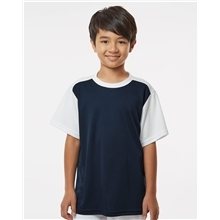 Alleson Athletic - Youth Crewneck Baseball Jersey