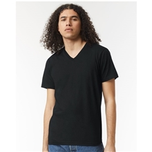 American Apparel - CVC V - Neck Tee