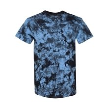Dyenomite - Youth Crystal Tie - Dyed T - Shirt