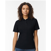 Gildan - Softstyle(R) Womens Pique Polo