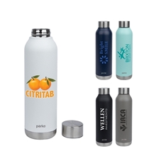 Perka(R) Burano 22 oz Vacuum Insulated Water Bottle