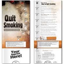 Pocket Slider - Quit Smoking Tips and Cost Calculator