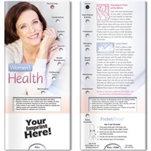 Pocket Slider - Womens Health