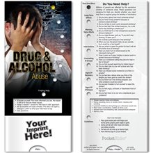 Pocket Slider - Drug and Alcohol Abuse