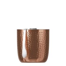 Swell Ice Bucket W / Tongs
