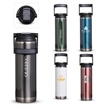Igloo(R) 20 oz Double Wall Vacuum Insulated Water Bottle