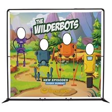 8.5 FrameWorx Quad Face Cutout Kit (Single - Sided)