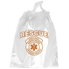 Poly - Draw Bag 12x15x3