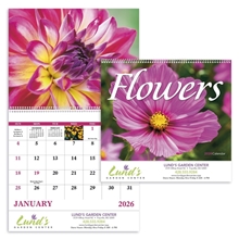 Flowers - Spiral