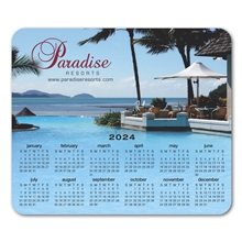 Rectangle Removable Adhesive Mouse Pad / Counter Mat