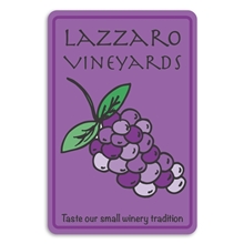2 X 3 In Rectangle Perm Standard Label