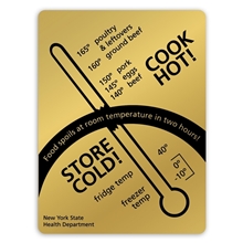 3 X 4 In Rect Label
