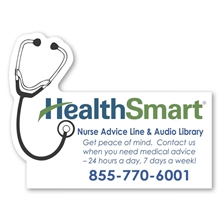Stethoscope Mag - Tag