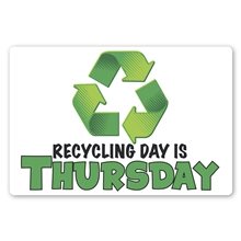 4 X 6 In Rectangle Perm Standard Label