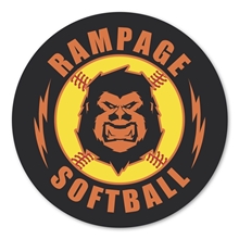 3.5 In Circle Repositionable Label