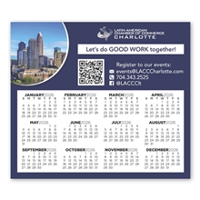 Calendar Sq Crnr Magnet 3-13/32 x 3-29/32