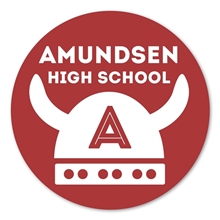 4 In Circle Perm Bumper Sticker