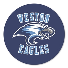 4.5 In Circle Perm Bumper Sticker