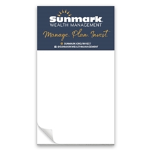 Add - A - Pad 50 sheet Blank Pad