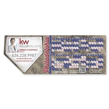 Baseball Schedule Magnet