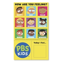 Magnetic Personality Mood Magnet