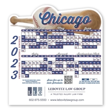 Baseball Schedule Magnet