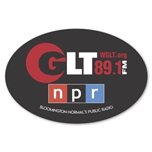 4 X 6 In Oval Perm Bumper Sticker