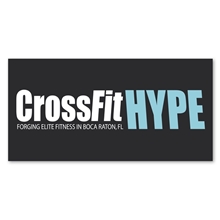 3.75 X 7.5 In Rect Perm Bumper Sticker