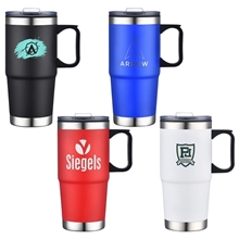 San Siro 24 oz Double - wall Travel Mug