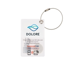 Reboundtag Smart Luggage Tag