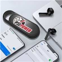 57th Street 2- in -1, Bluetooth Earbuds and Speaker