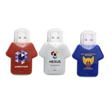 T - Shirt USB Flash Drive
