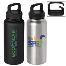 Xenon 32 oz Vacuum Insulated Water Bottle