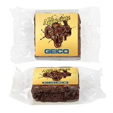 Fresh Beginnings Individually Wrapped Fudge Brownie