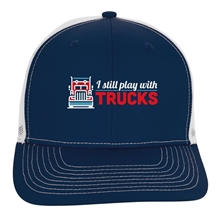 Snapback Meshback Trucker Cap