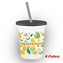 16 oz Sport Sipper Offset Printed