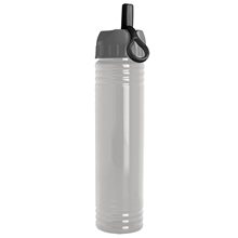 32 oz Adventure Bottle With Ring Straw Lid - Made With Tritan(TM) ReNew
