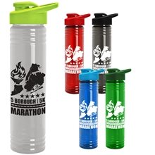 32 oz Adventure Bottle With Drink - Thru Lid - Made With Tritan(TM) ReNew