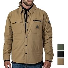 Mountain Standard Drifter Button - Up Jacket