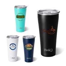 Swig(R) 32 oz Matte Tumbler, Full Color Digital