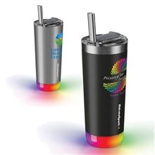 HidrateSpark(R) 20 oz PRO Tumbler, Full Color Digital
