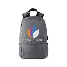 Circuit Anti - Theft Work Laptop Backpack
