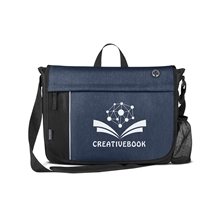 Austin Nylon Collection Messenger Bag