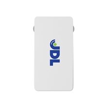 Prime Line Trio Power Bank Wireless Charging Pad with 3- in -1 Cable