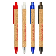 Cork 100 Cork Barrel Pen