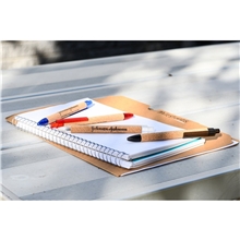 Cork 100 Cork Barrel Pen