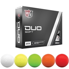 Wilson Duo Soft Golf Ball