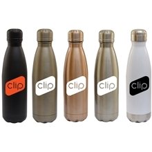 17 oz Vacuum Bottle