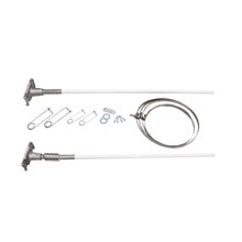 30 Premium Bracket System w / Spring Arm (Single)